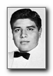 Al Mercado: class of 1964, Norte Del Rio High School, Sacramento, CA.